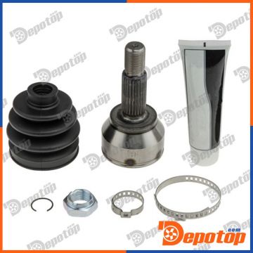 Joint kit extérieur pour arbre de transmission pour FORD | 15-1429, 607-429